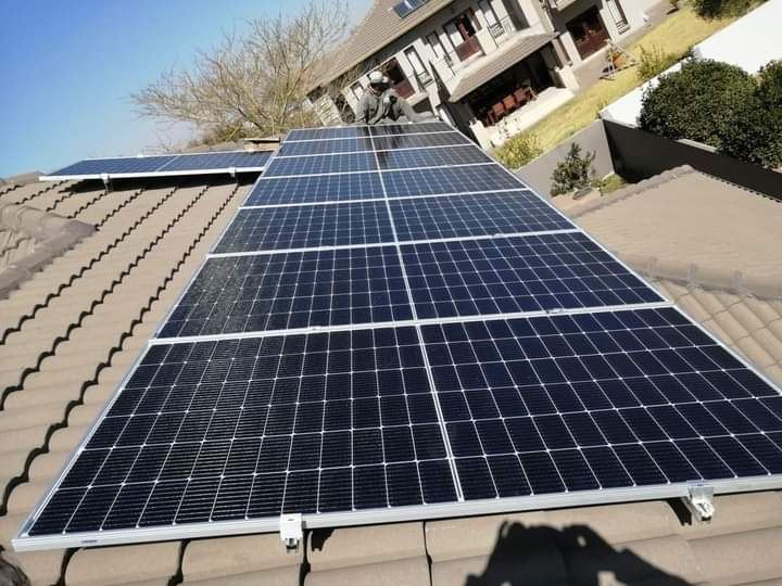 Solar power
